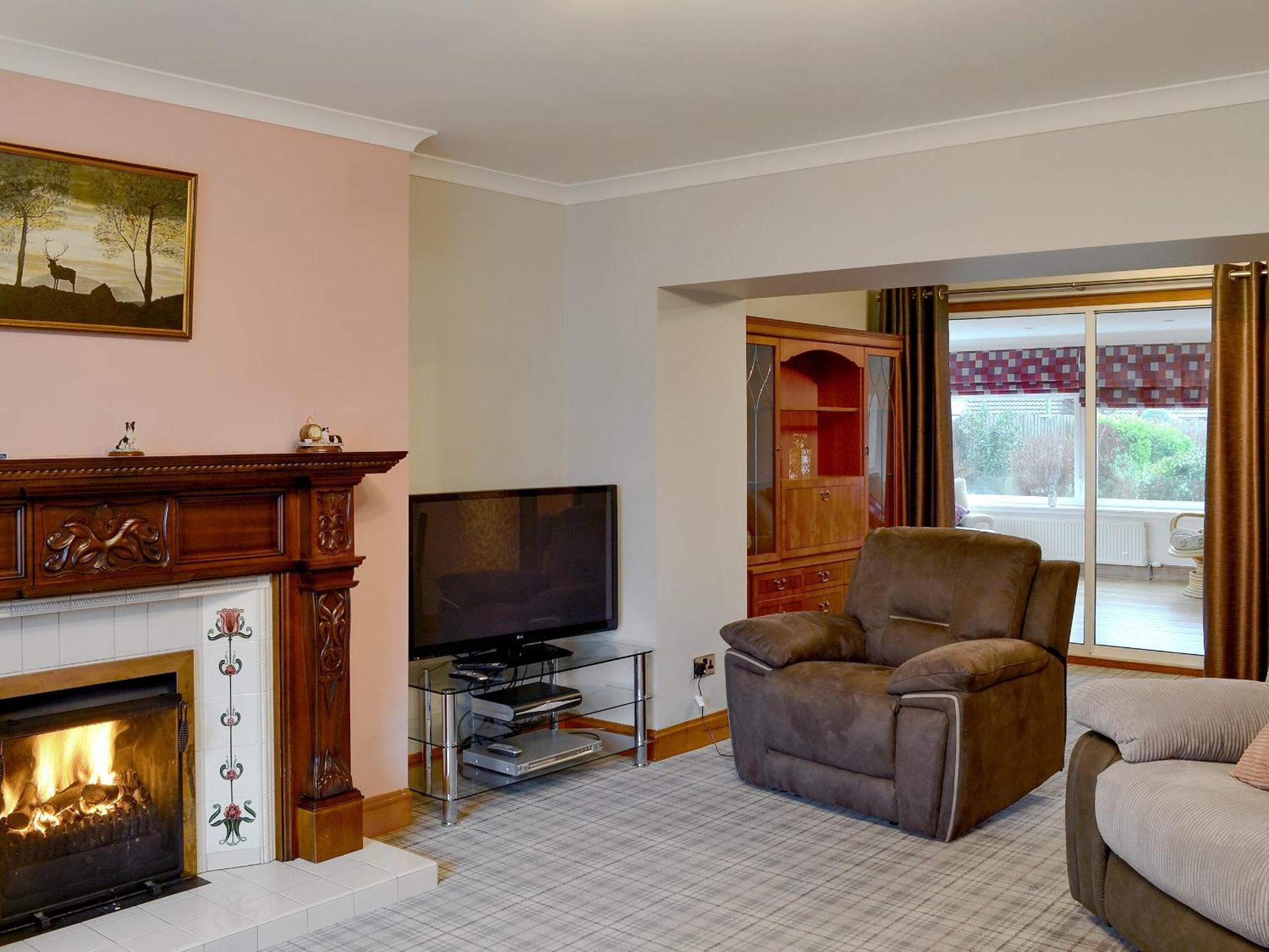 Hawthorn Cottage Stranraer Exterior foto